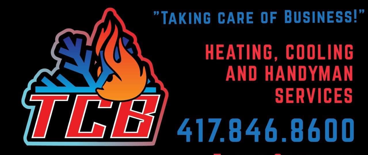Avatar for TCB Heating, Cooling and Handyman Services