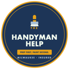 Logo for The Handyman Help