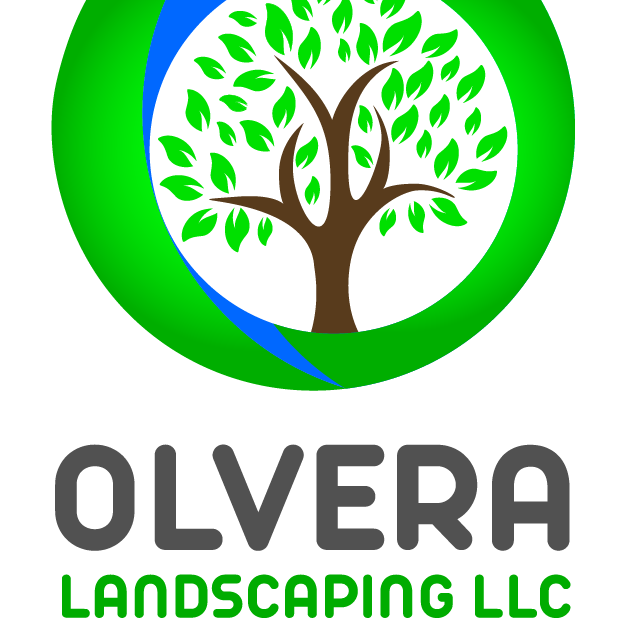 Logo for Olvera Landscaping