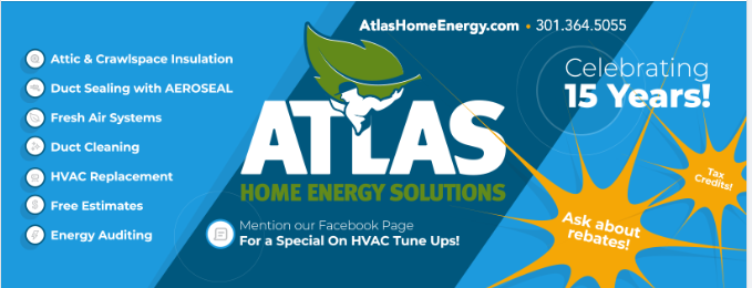 Avatar for Atlas Home Energy Solutions