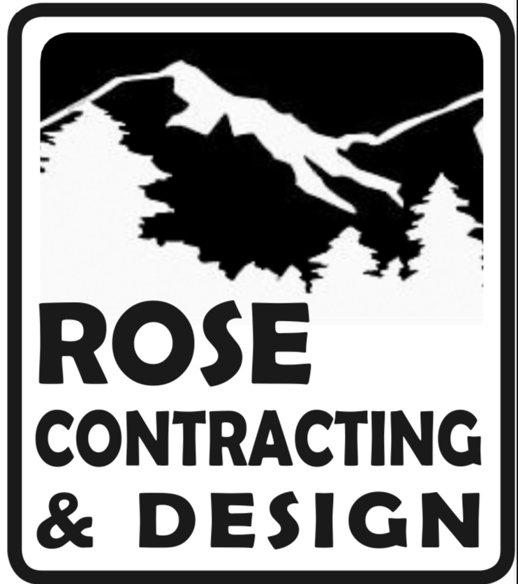 Logo for Rose Contracting & Design