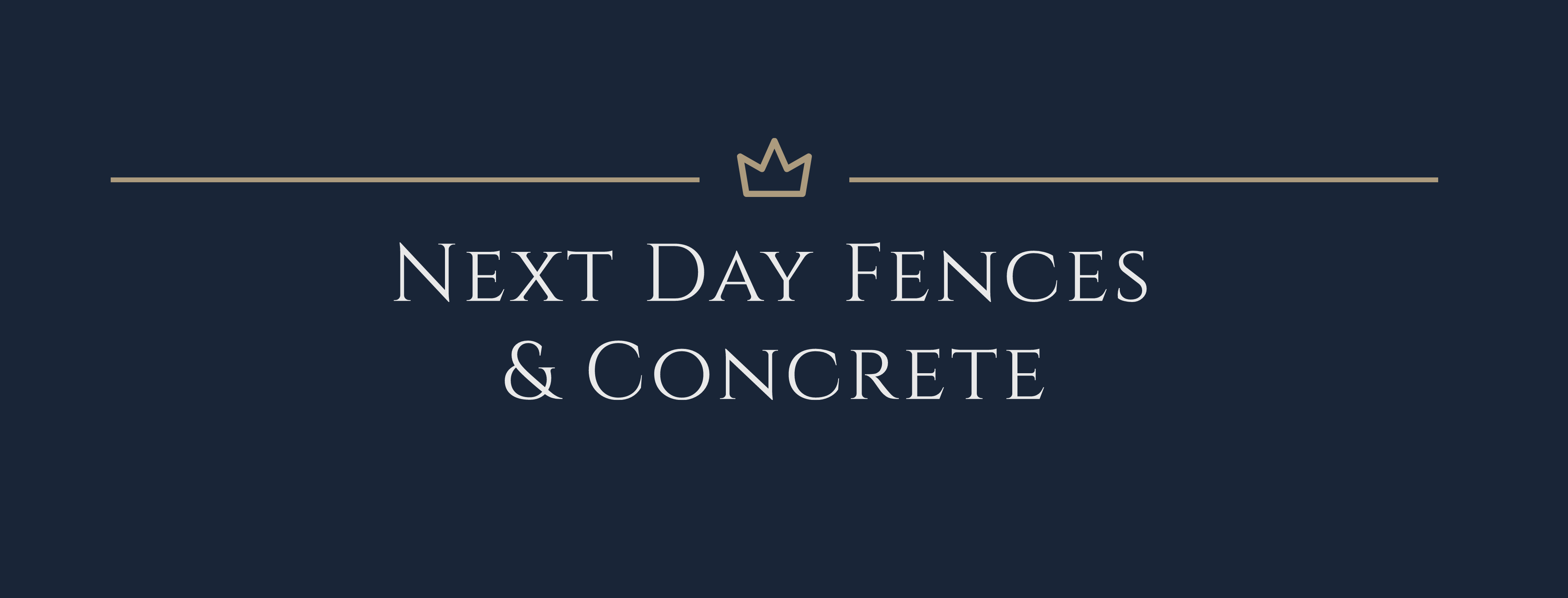 Avatar for Next Day Fences