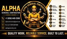 Avatar for Alpha General Contractor LLC