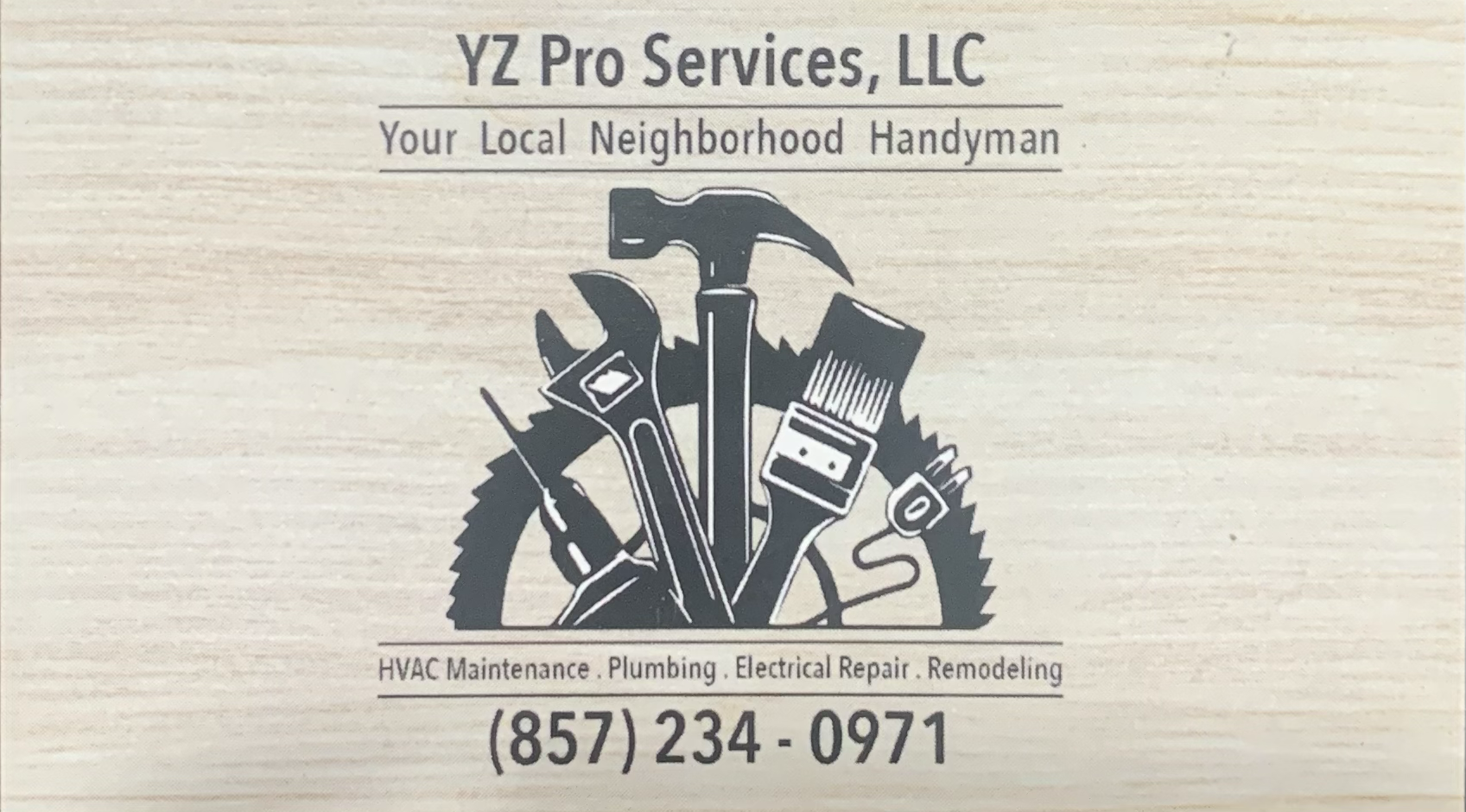 Avatar for YZ Pro Services