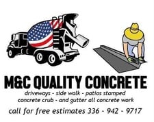 Avatar for M&C Quality Concrete LLC