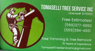 Avatar for Tomaselli Tree Service Inc