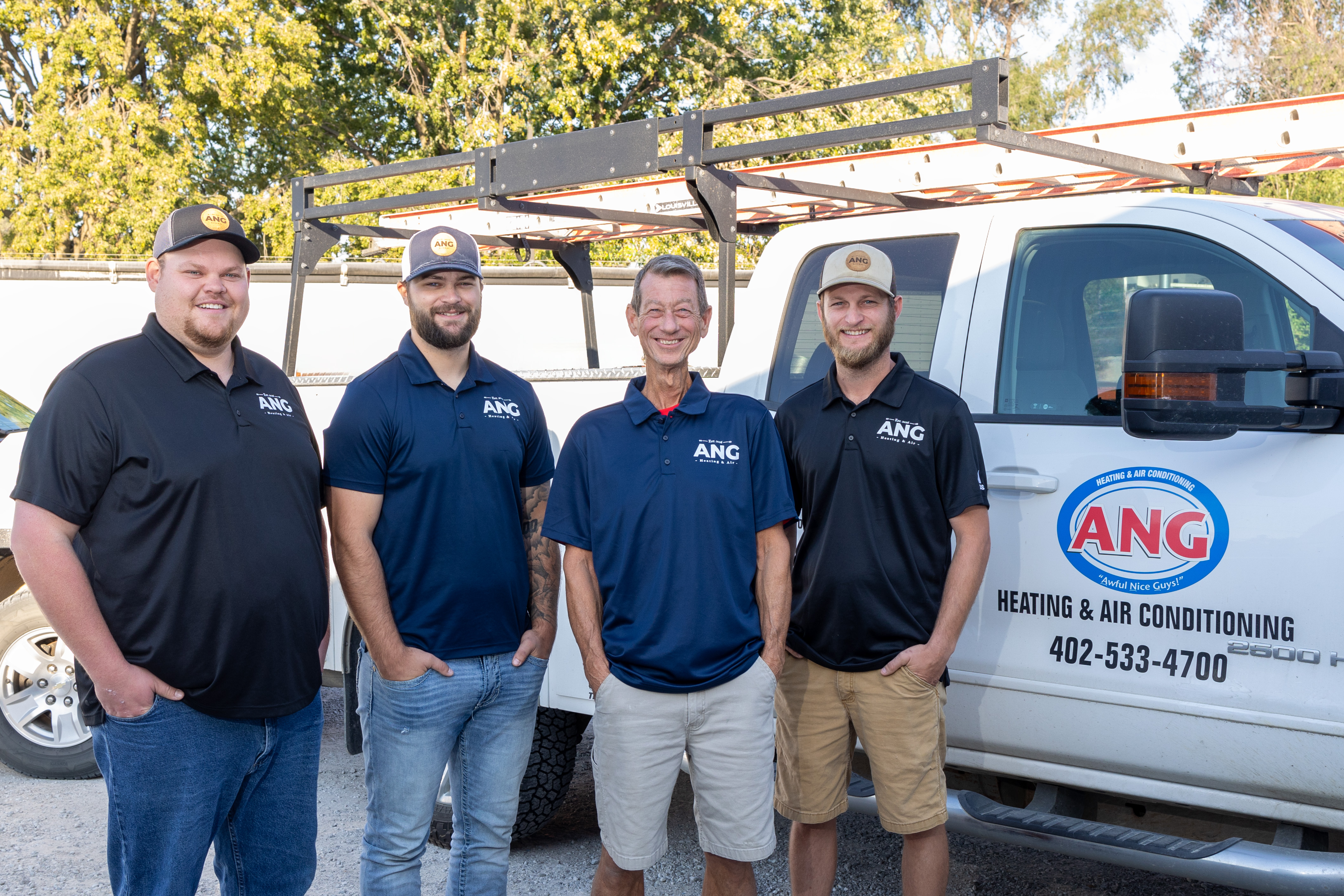 Avatar for ANG Heating and Air