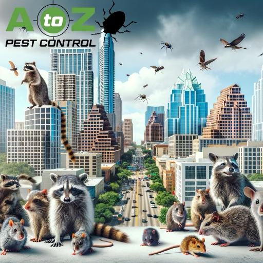 Avatar for A TO Z PEST CONTROL COMPANY INC