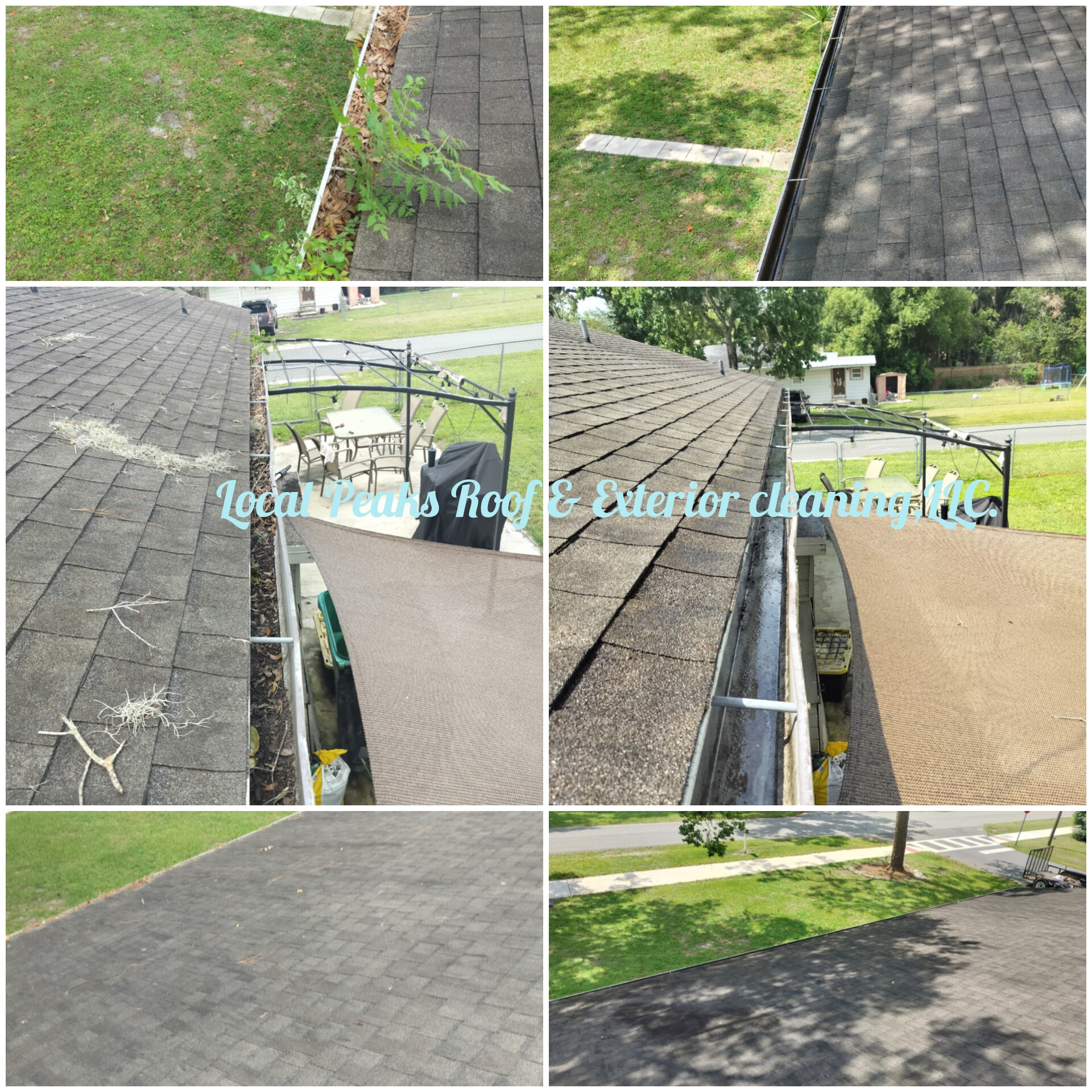 Avatar for Local Peaks Roof & Exterior Cleaning, LLC.