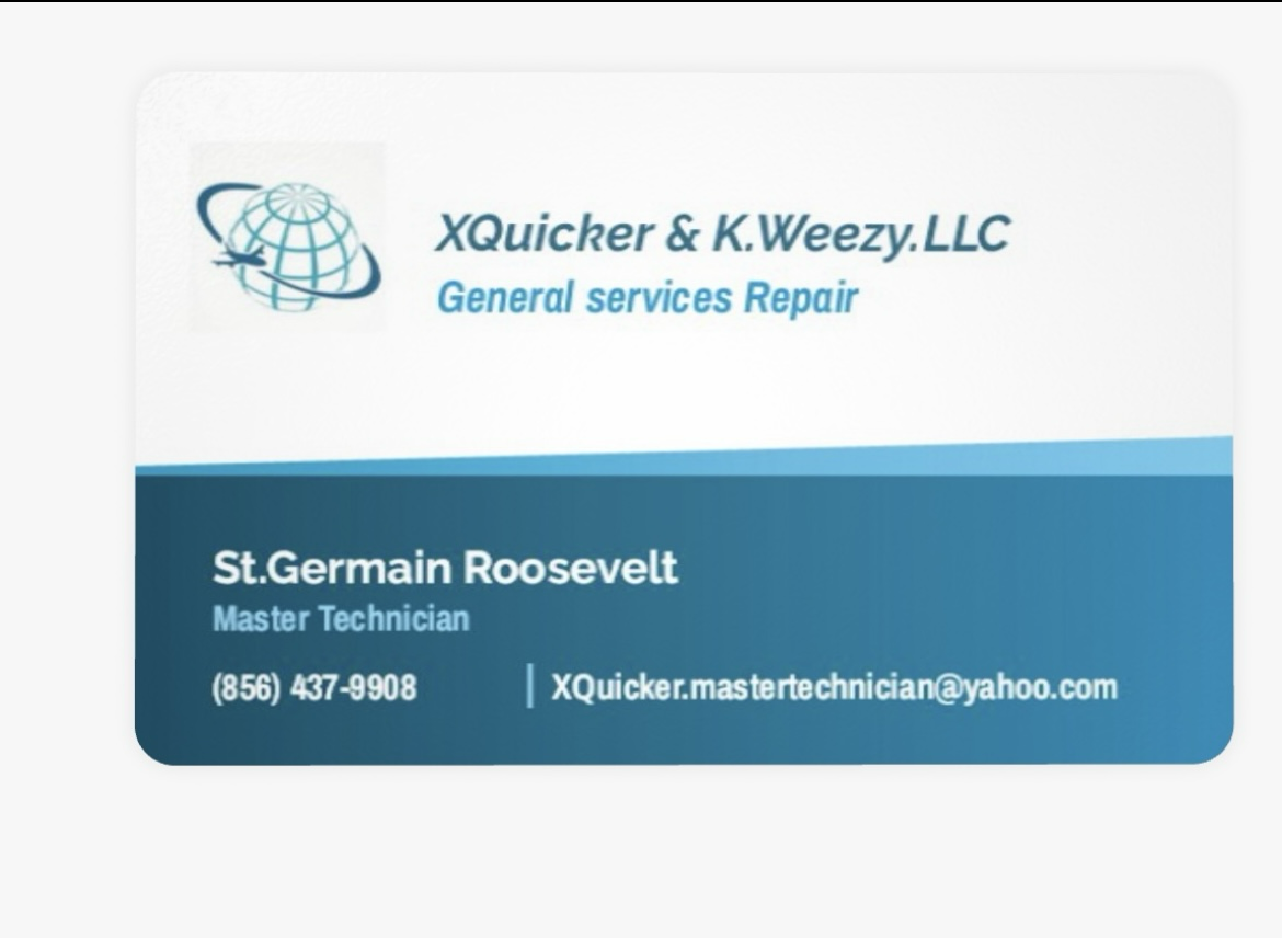 Avatar for XQuicker & K.Weezy LLC