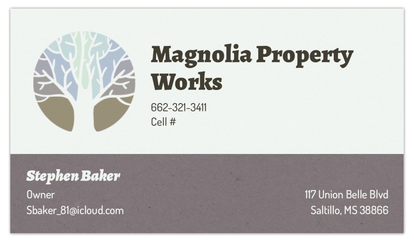 Avatar for Magnolia Property Works