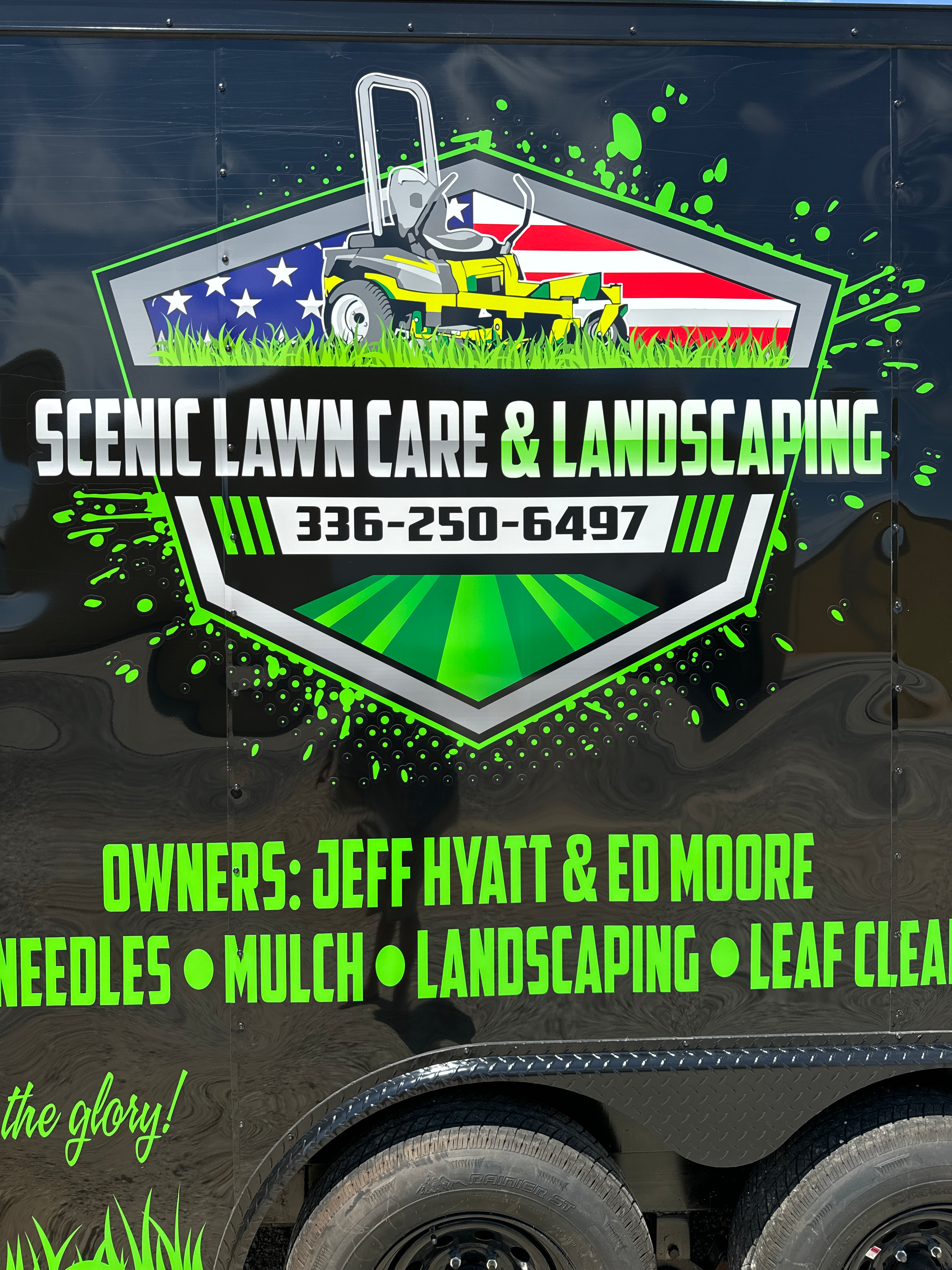Avatar for Scenic Lawncare and Landscaping, LLC