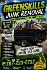 Avatar for Green Skills Junk Removal