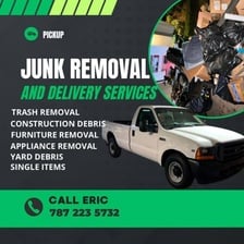 Logo for Green Skills Junk Removal