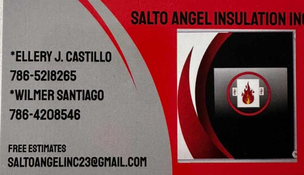 Avatar for Salto Angel Insulation Inc