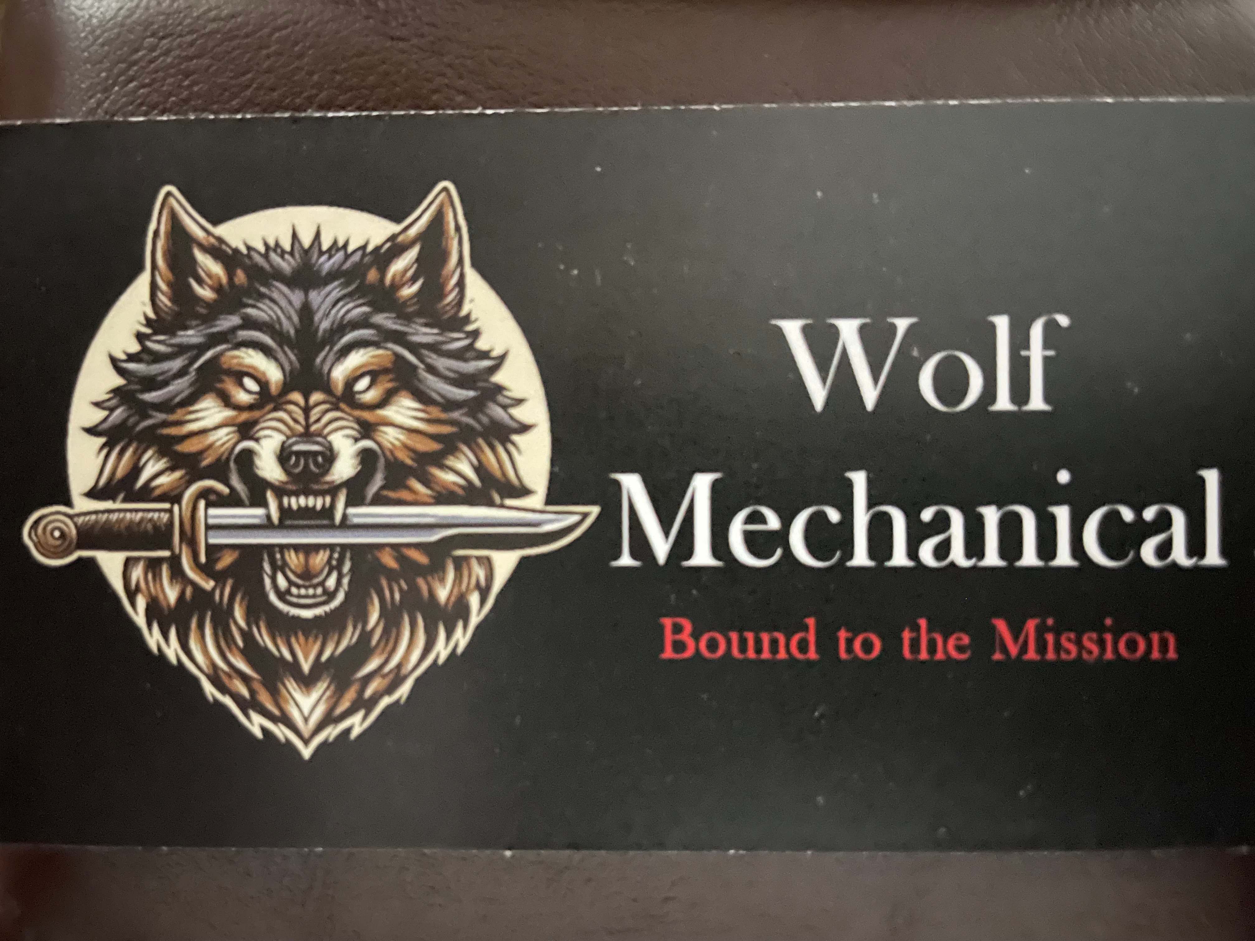 Avatar for Wolf Mechanical