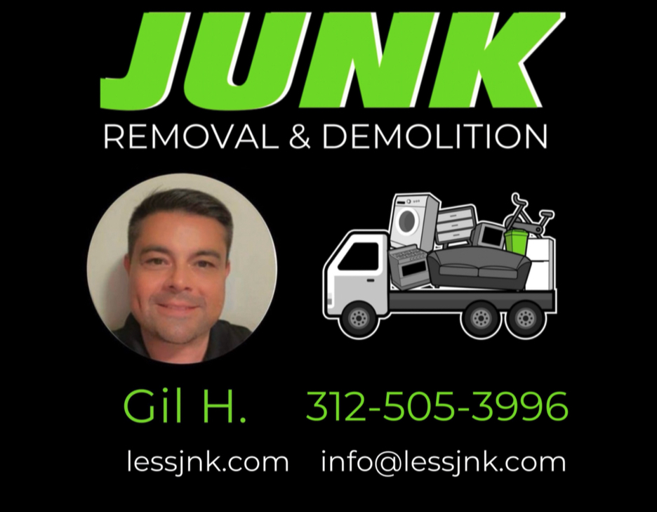 Avatar for LessJnk.com- Junk Removal Services