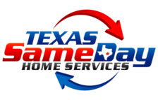 Logo for Texas Same-Day Air Conditioning, Heating & Plumbing