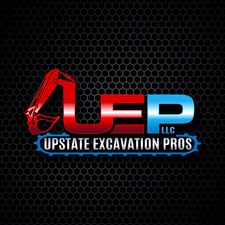 Logo for Upstate Excavation Pros LLC