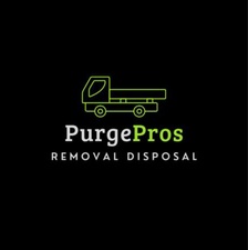 Logo for PurgePros Junk Removal