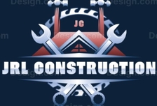 Logo for JRL Construction