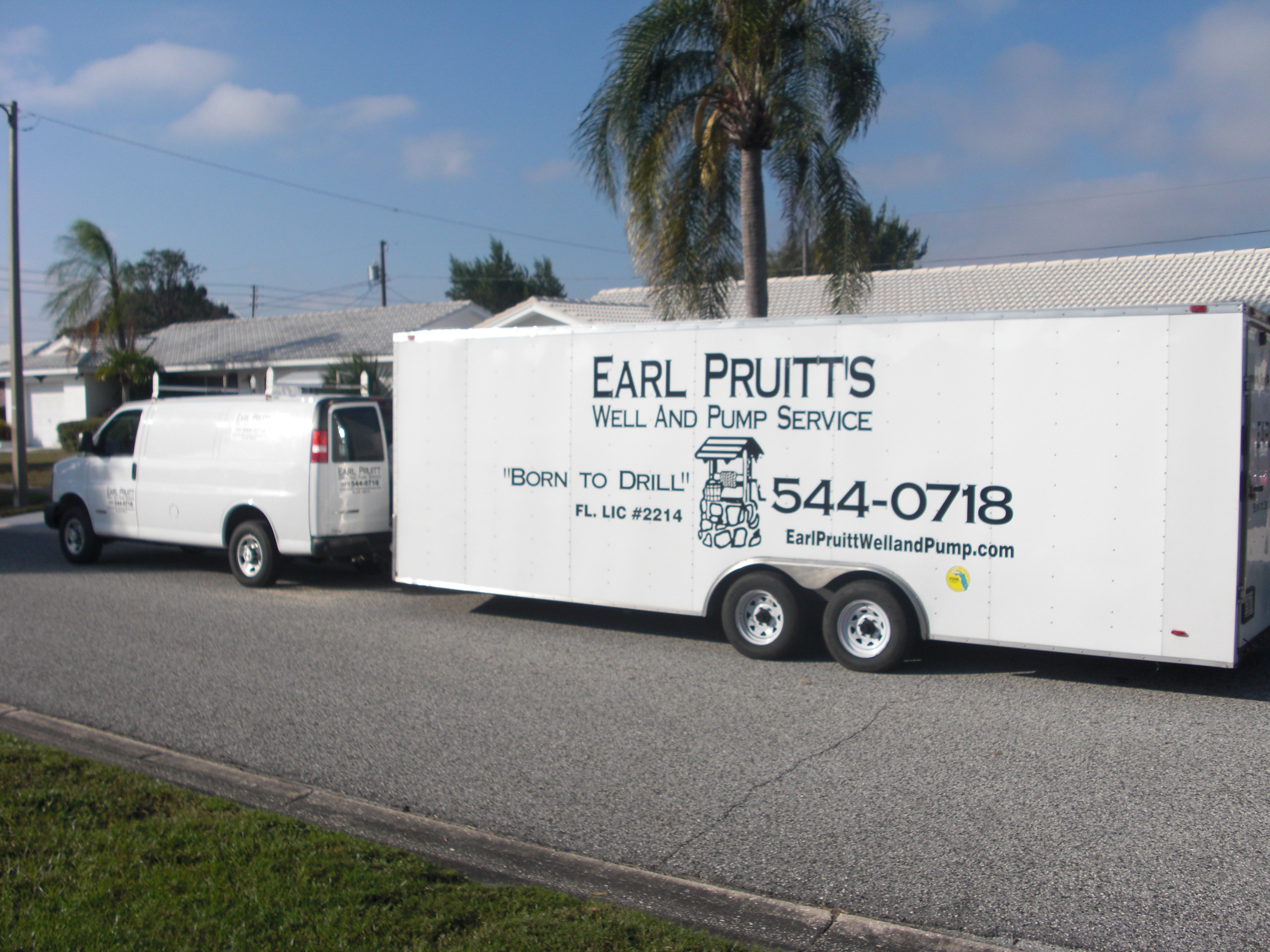 Avatar for Earl Pruitt Well & Pump Service