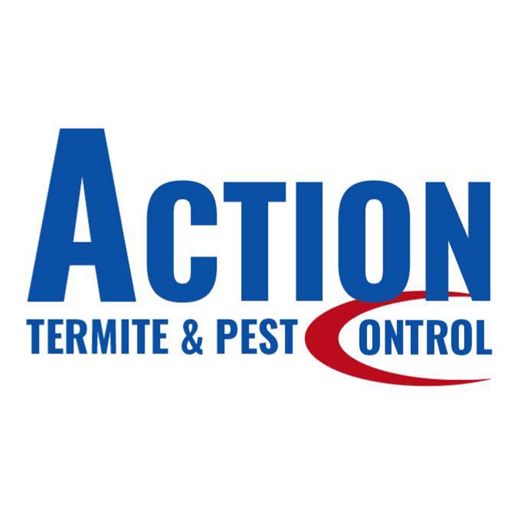 Logo for ACTION Termite & Pest Control