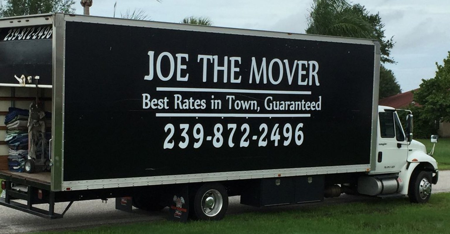 Avatar for Joe The Mover