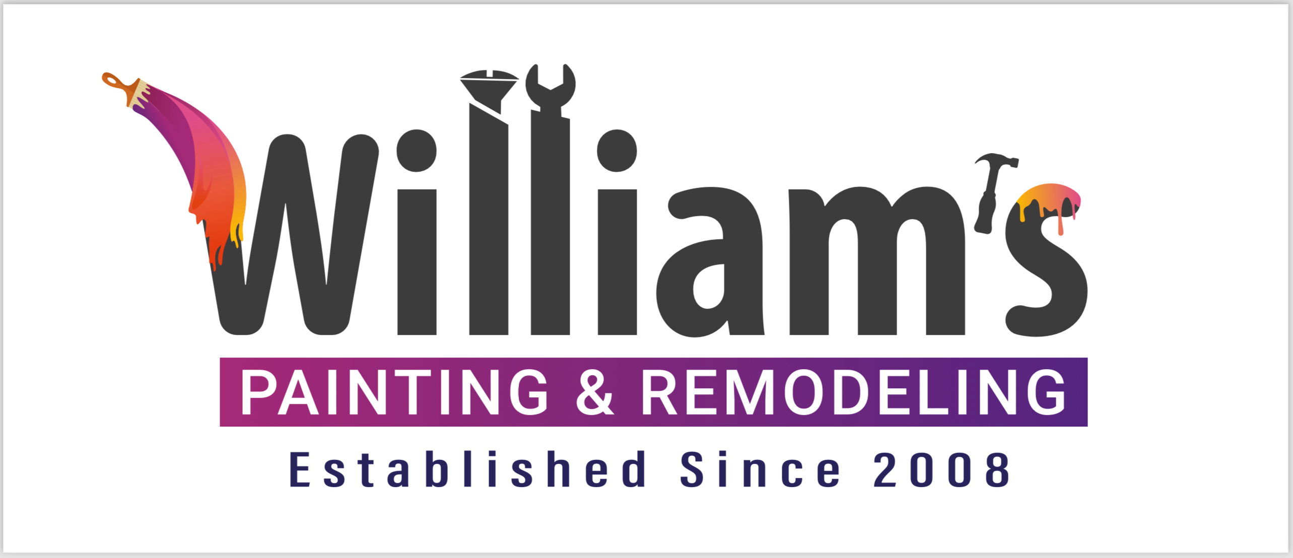 Logo for Williams Painting And Remodeling