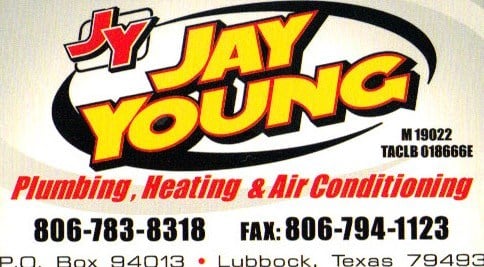 Avatar for Jay Young Plumbing Heating & Air Conditioning