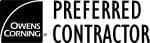 Logo for Green Valley Roofing Siding Windows