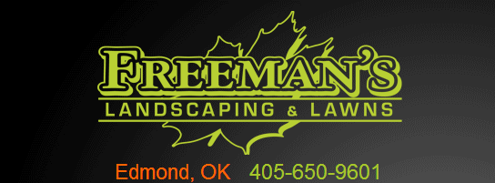 Logo for Freeman's Landscaping