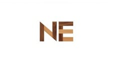 Logo for NE Floors