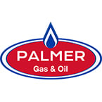 Logo for Palmer Gas & Oil