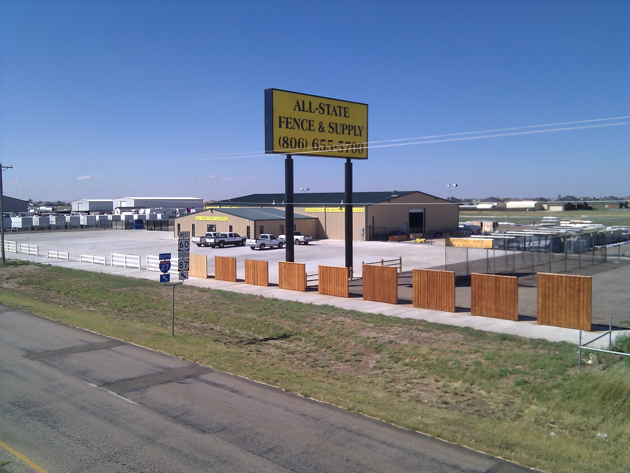 Avatar for All-State Fence & Supply - Lubbock