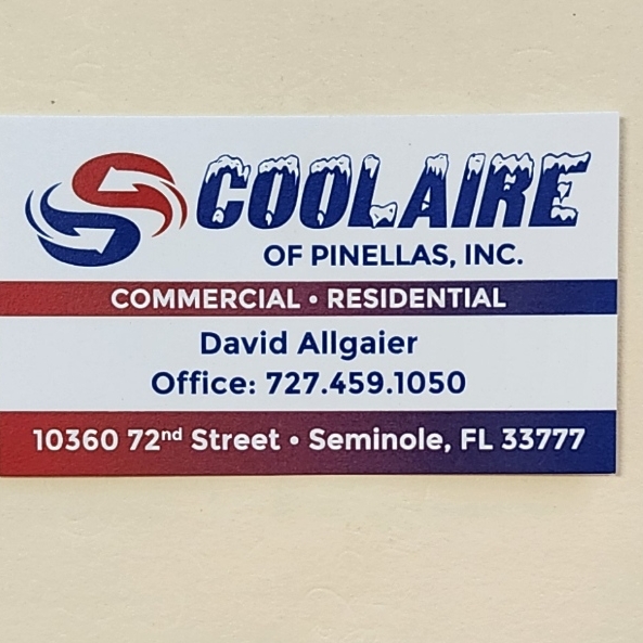 Avatar for Coolaire Inc