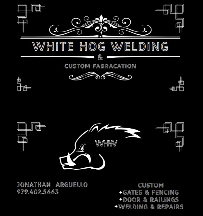 Avatar for White Hog Welding and Construction