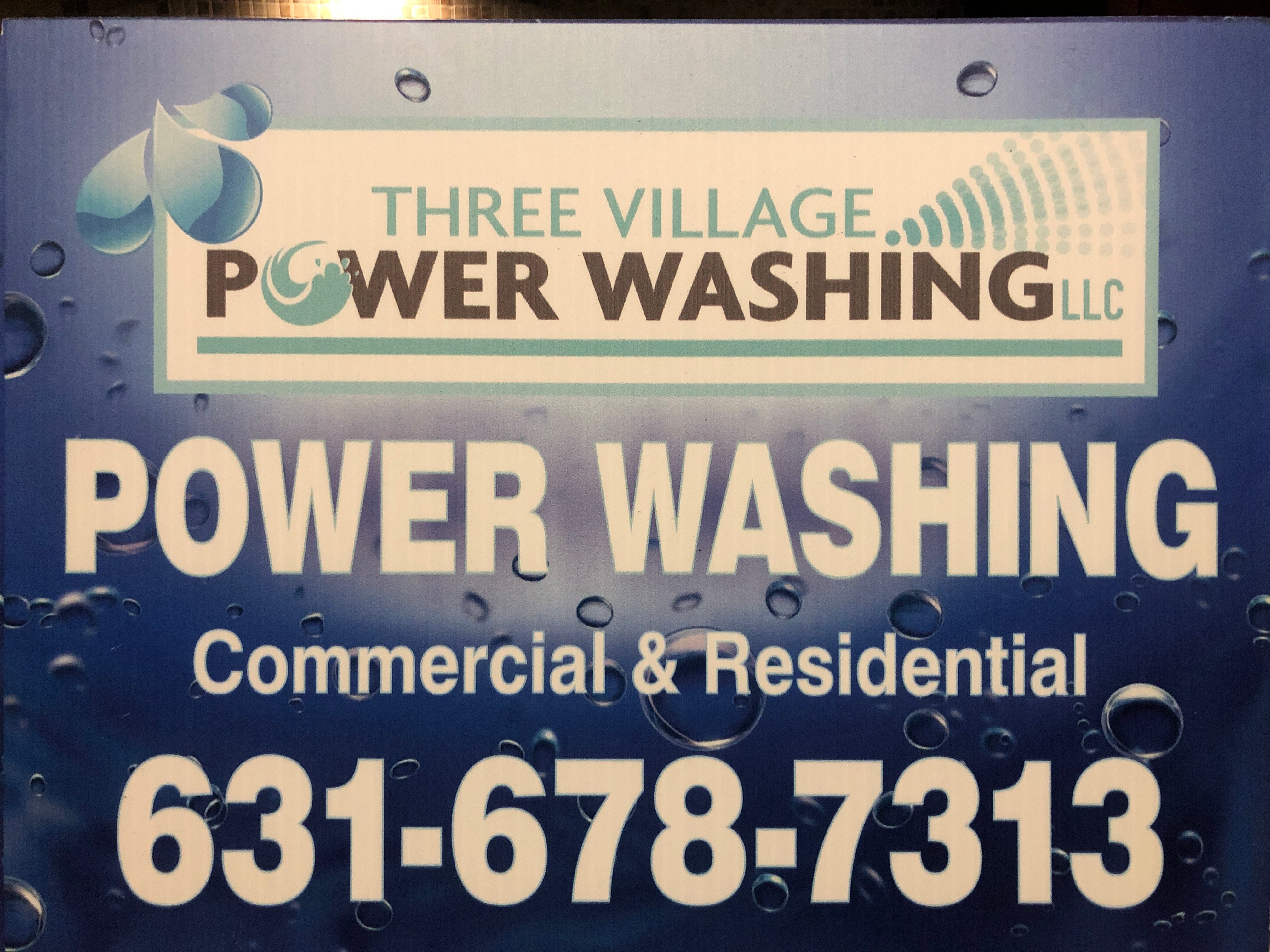 Avatar for ThreeVillagePowerwashing