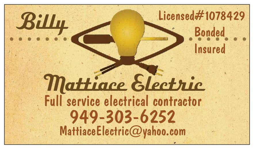 Avatar for Mattiace Electric