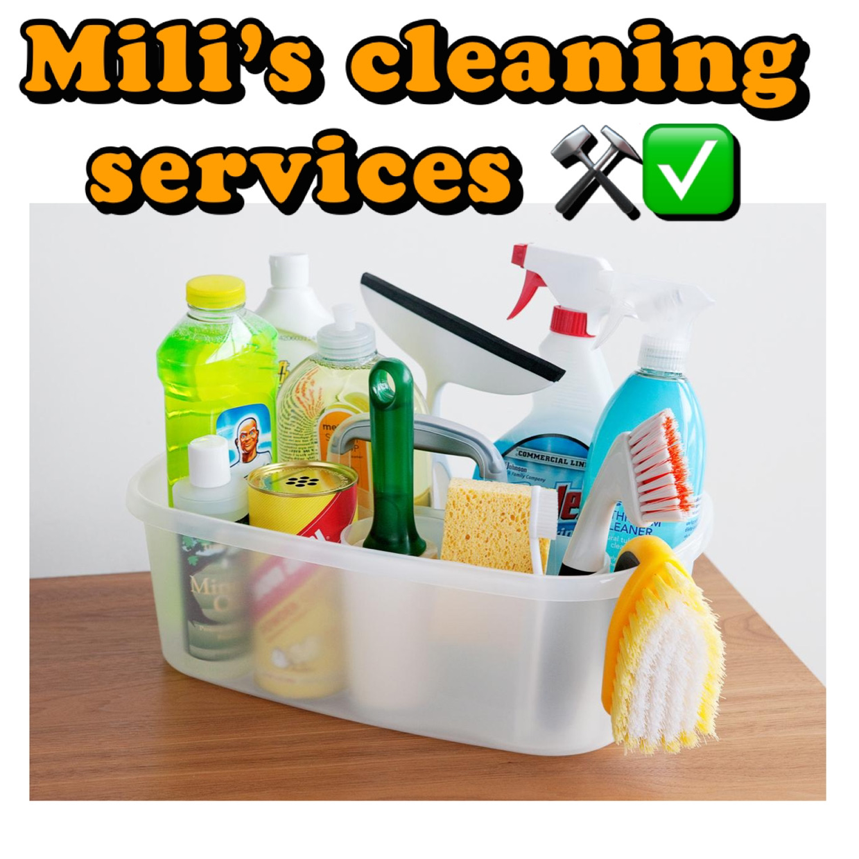 Avatar for Mili's Cleaning Services