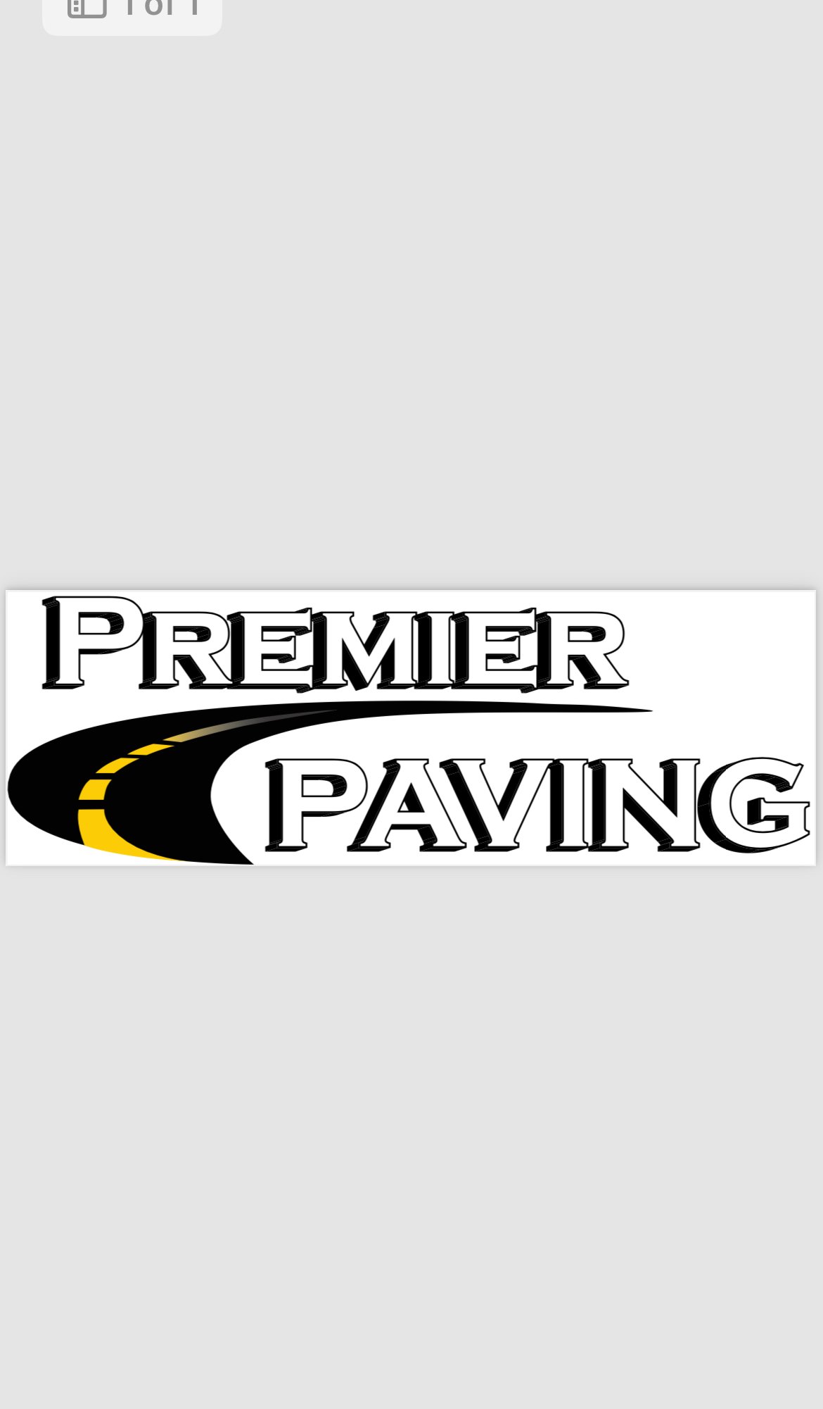 Avatar for Premier Paving