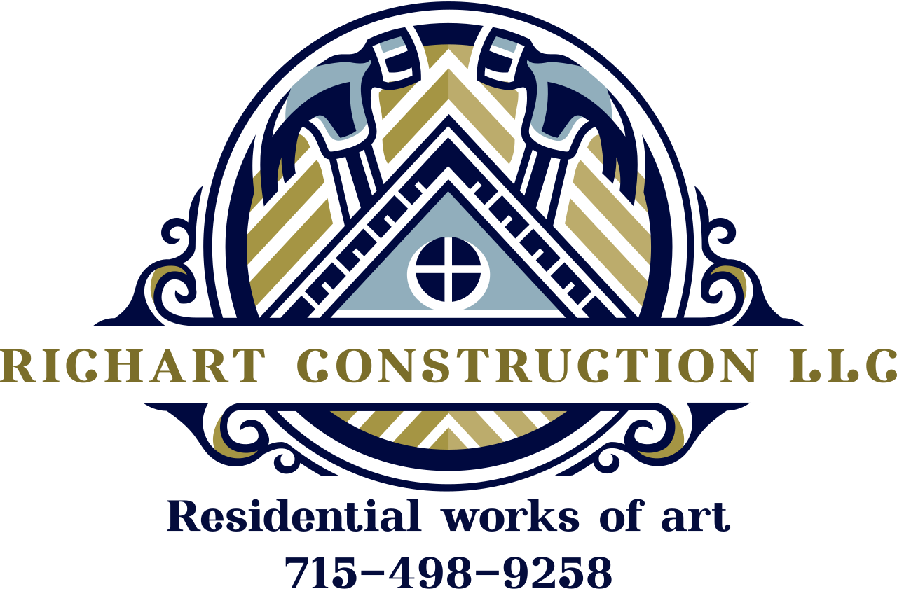 Logo for Richart Construction LLC
