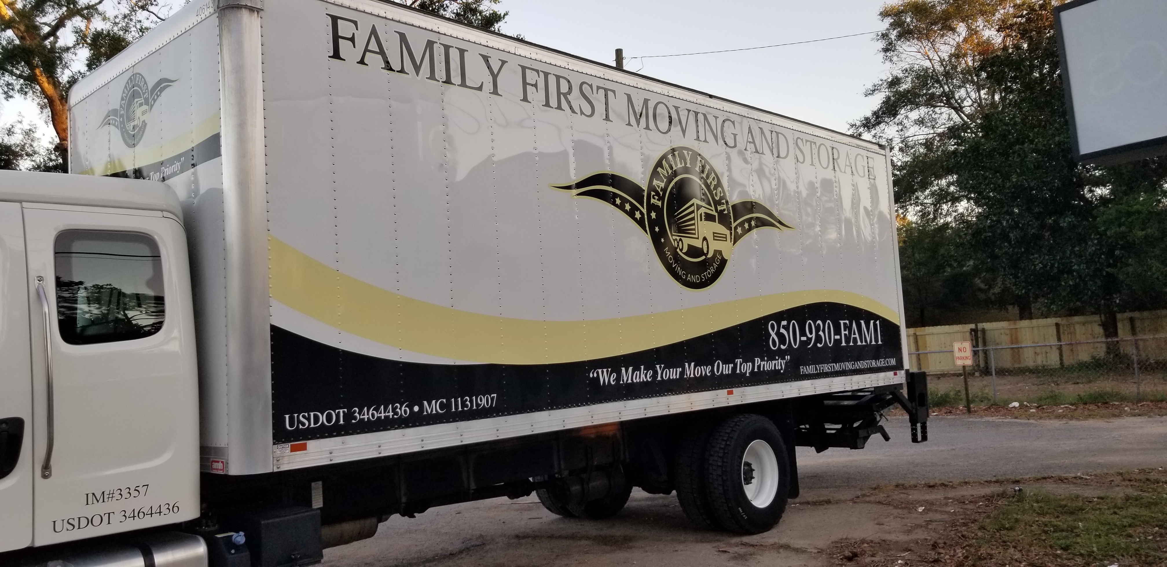 Avatar for Family First Moving and Storage, LLC