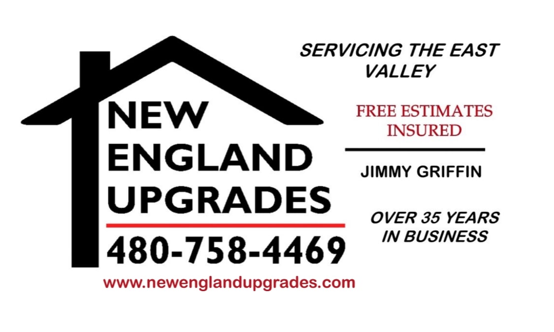 Avatar for New England Upgrades