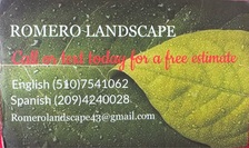 Avatar for Romero Landscape