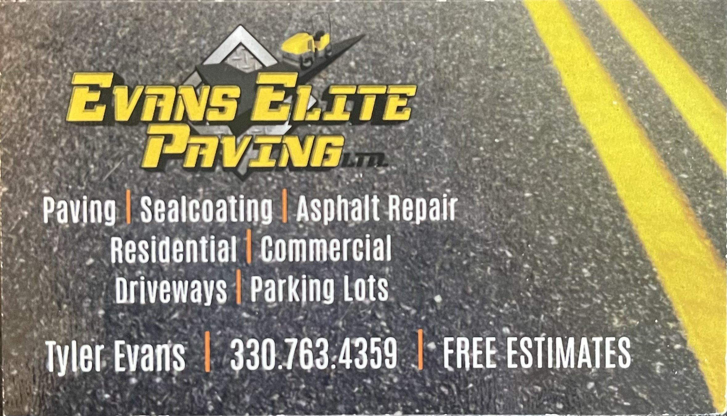 Avatar for Evans Elite Paving