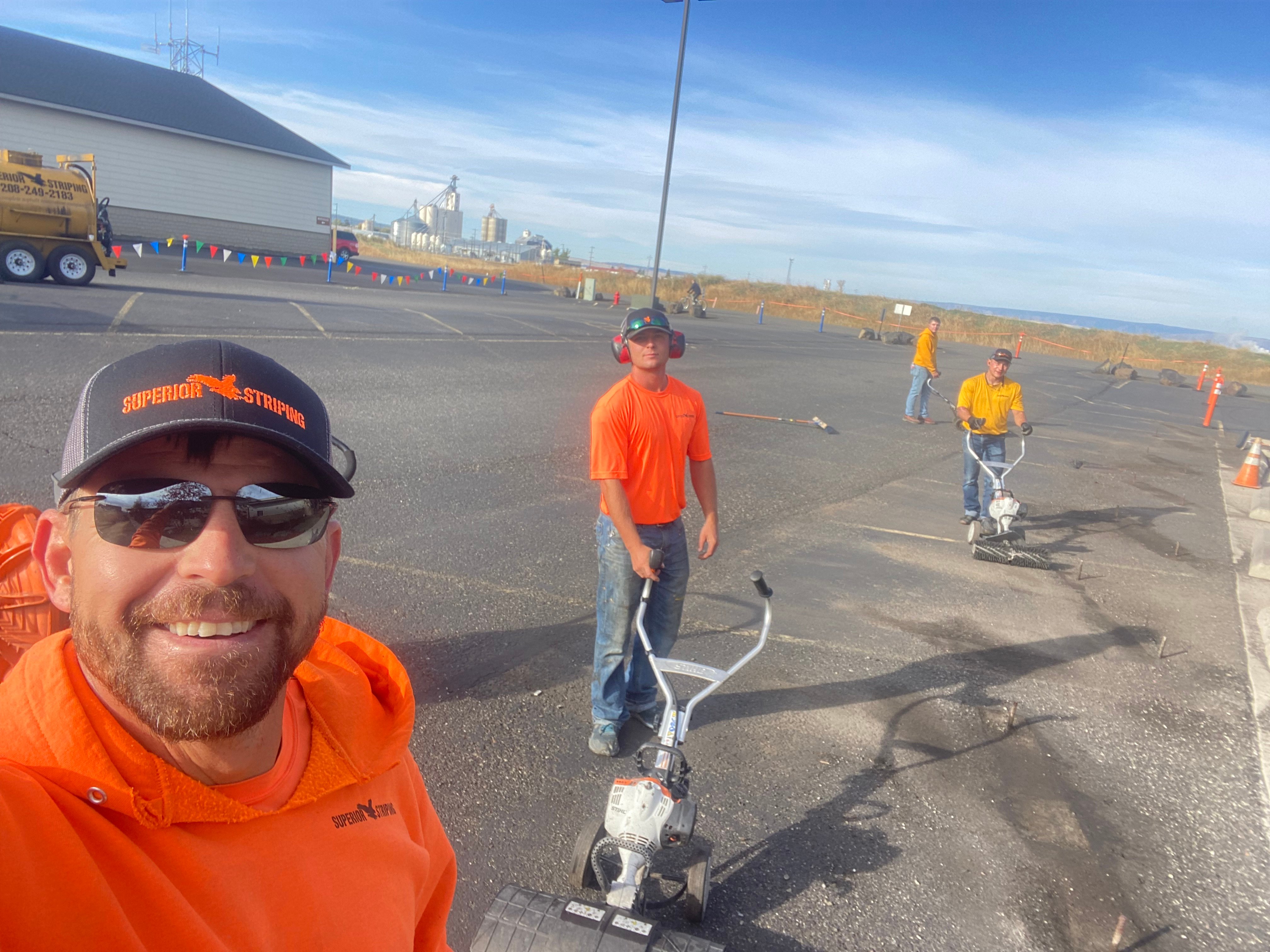 Avatar for Superior Striping LLC