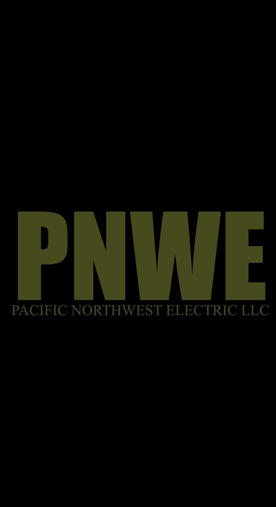 Avatar for Pacific Northwest Electric-PNWE