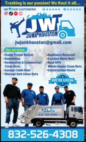 Avatar for JW JUNK HOUSTON TX