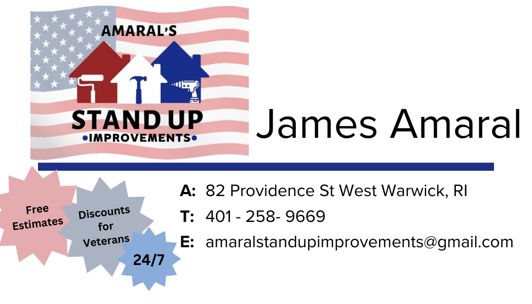 Avatar for Amaral's Stand Up Improvements